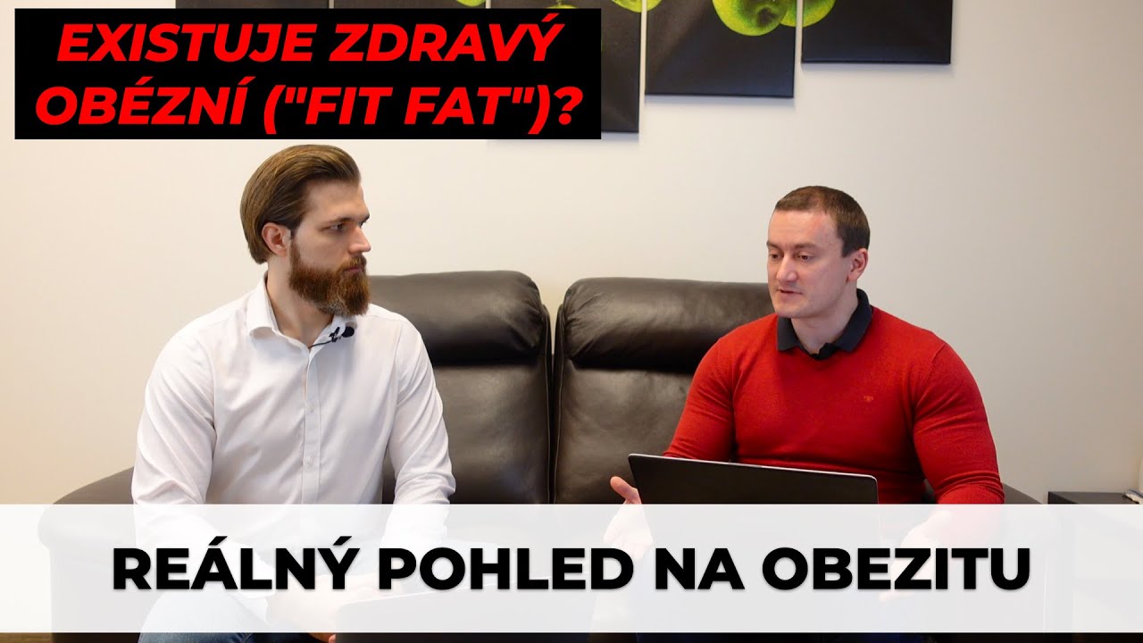 Reálný pohled na OBEZITU: Hnutí HAES vs. zdravotní rizika.
