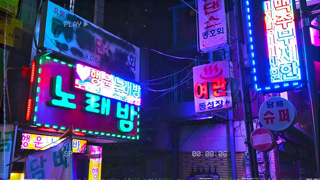 Memories of the East (Synthwave - Vaporwave - Retrowave - Chillwave)