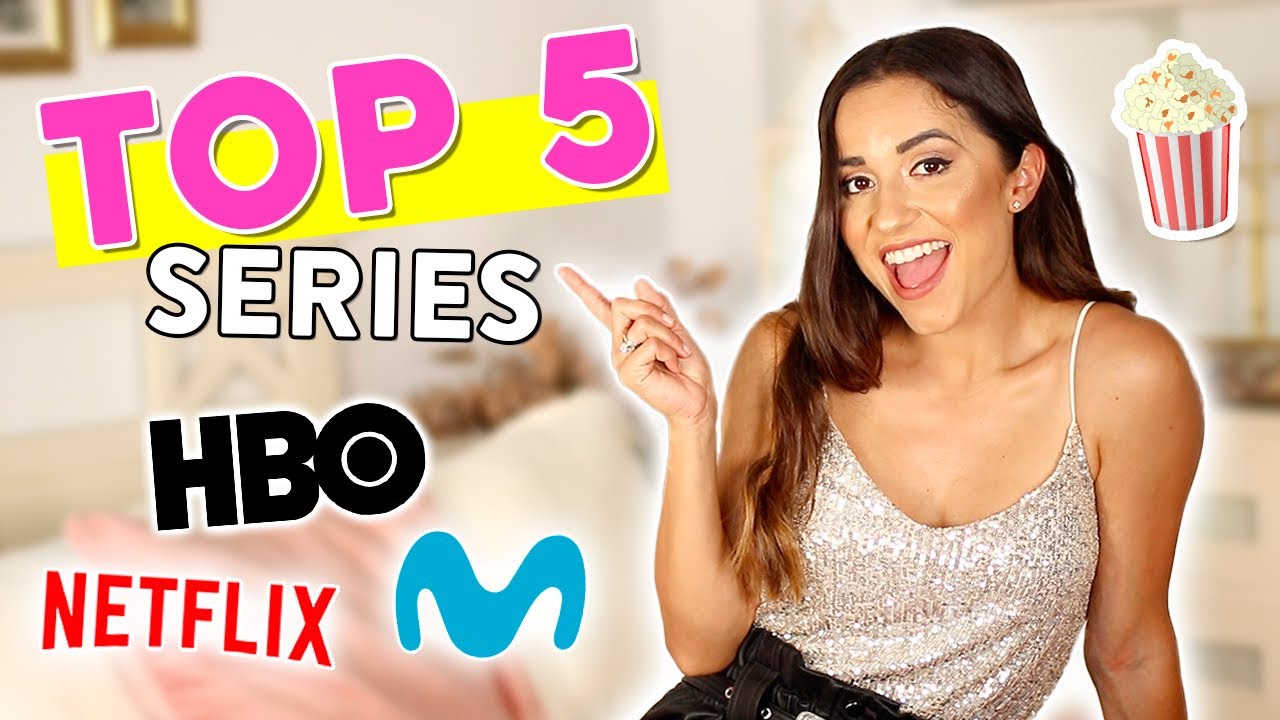 Mi TOP 5 series FAVORITAS | HBO, NETFLIX  | @ModaJust Coco