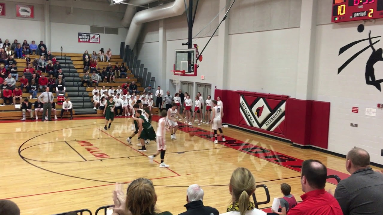 Richwoods Vs Metamora