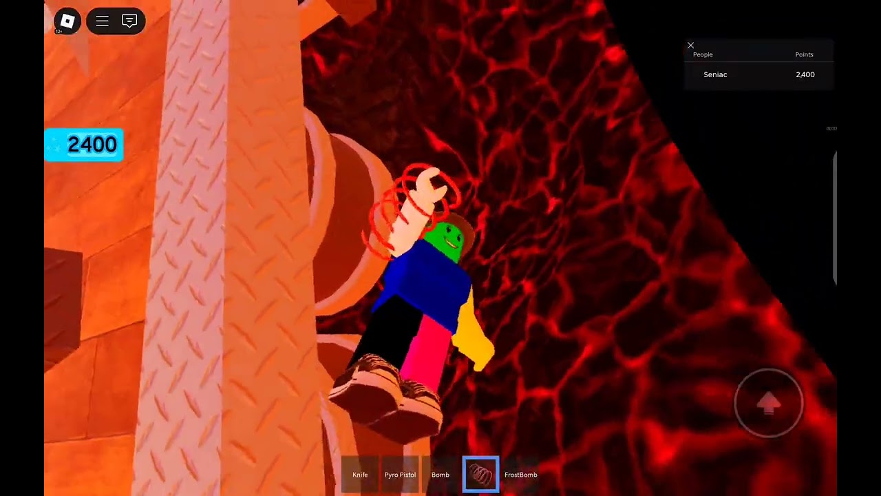 Roblox Train Testing v4.0: Trains vs Lava Pit