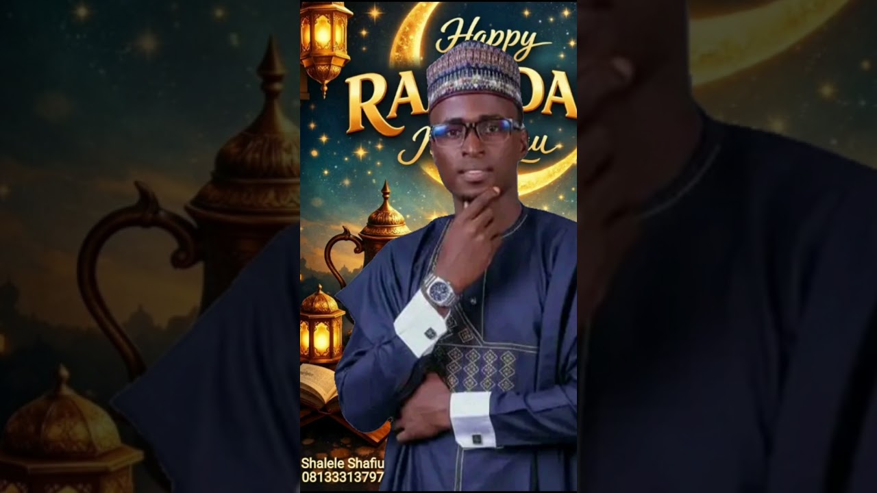 Sabuwar wakar Ramadan 2026