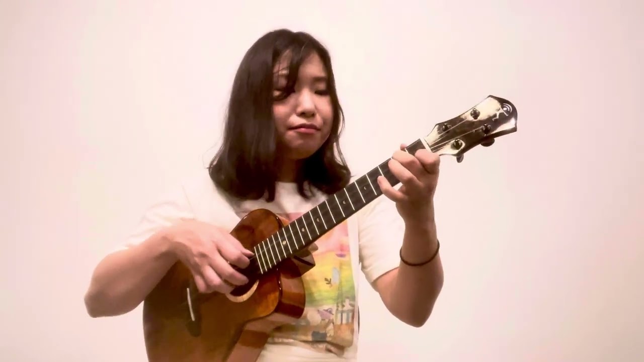 Ukulele Journey (コンテスト予選)
