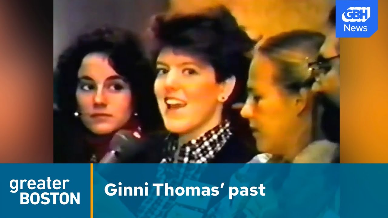 Justice Thomas’ wife’s history with controversial groups