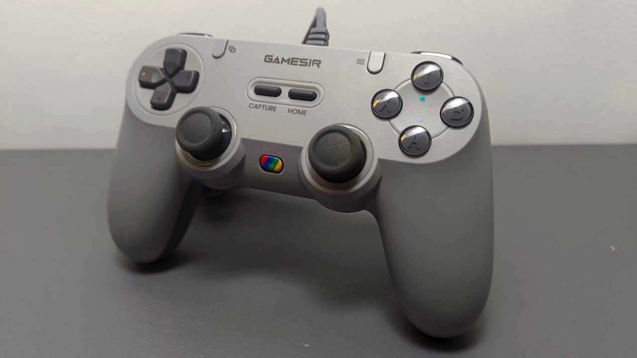 Gamesir Tegenaria T3 Lite Review