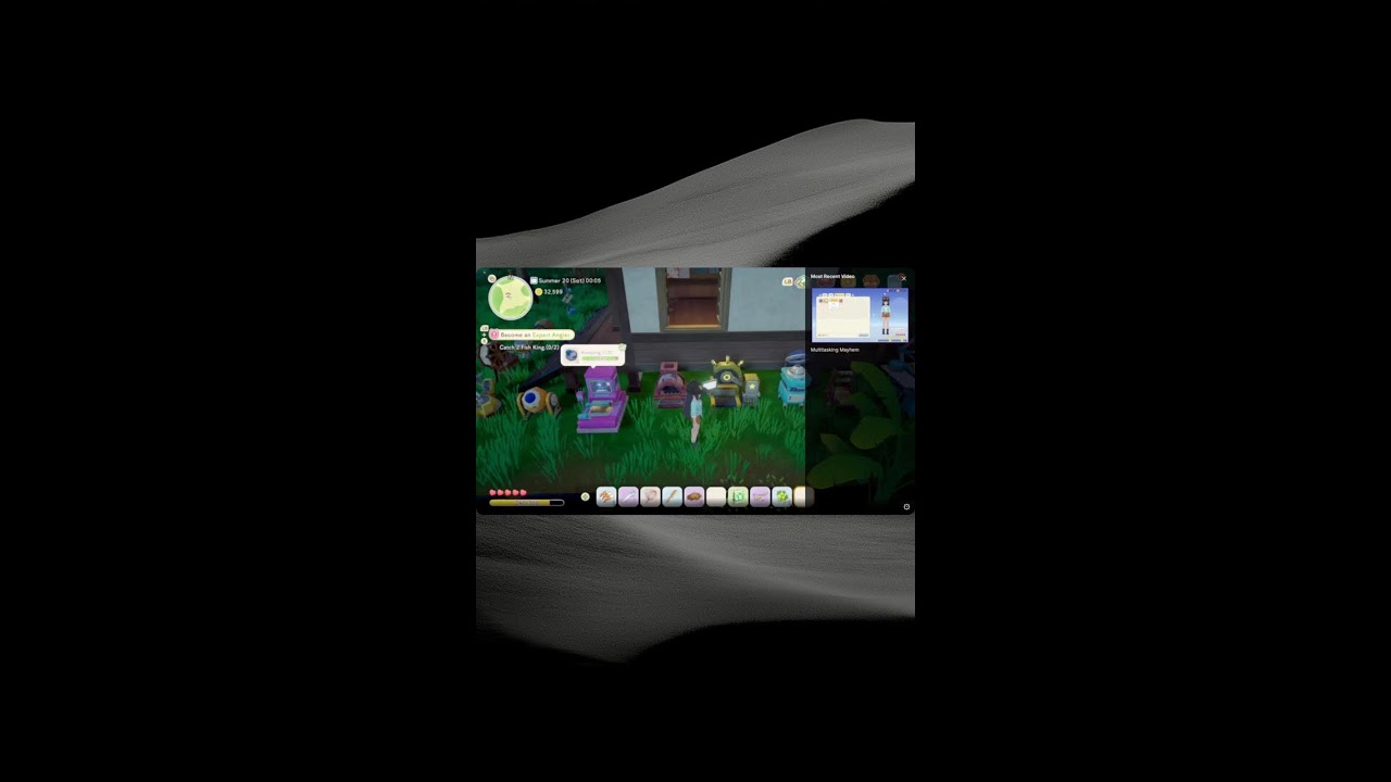 Starsand Island Multitasking Mayhem Xbox