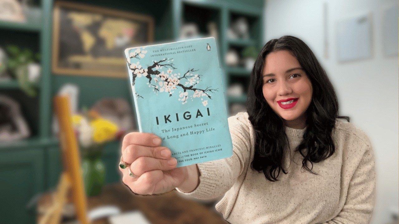 Ikigai | The Japanese Secret to a Long and Happy Life