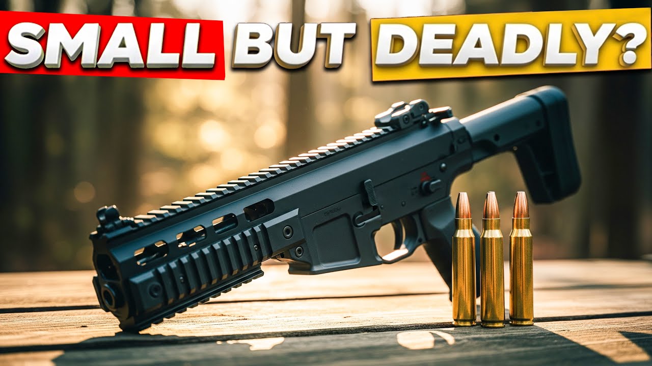 Bug Out Bag Ready? The Best Tiny Guns You Can Actually Carry 2025