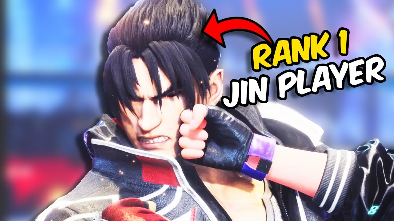 USA's Best JIN KAZAMA Player Challenged Me!