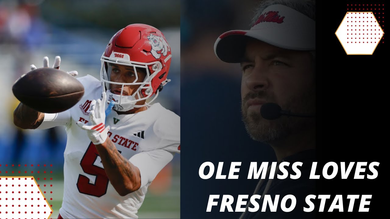 Tampering Stops In Fresno, Football Transfer Portal