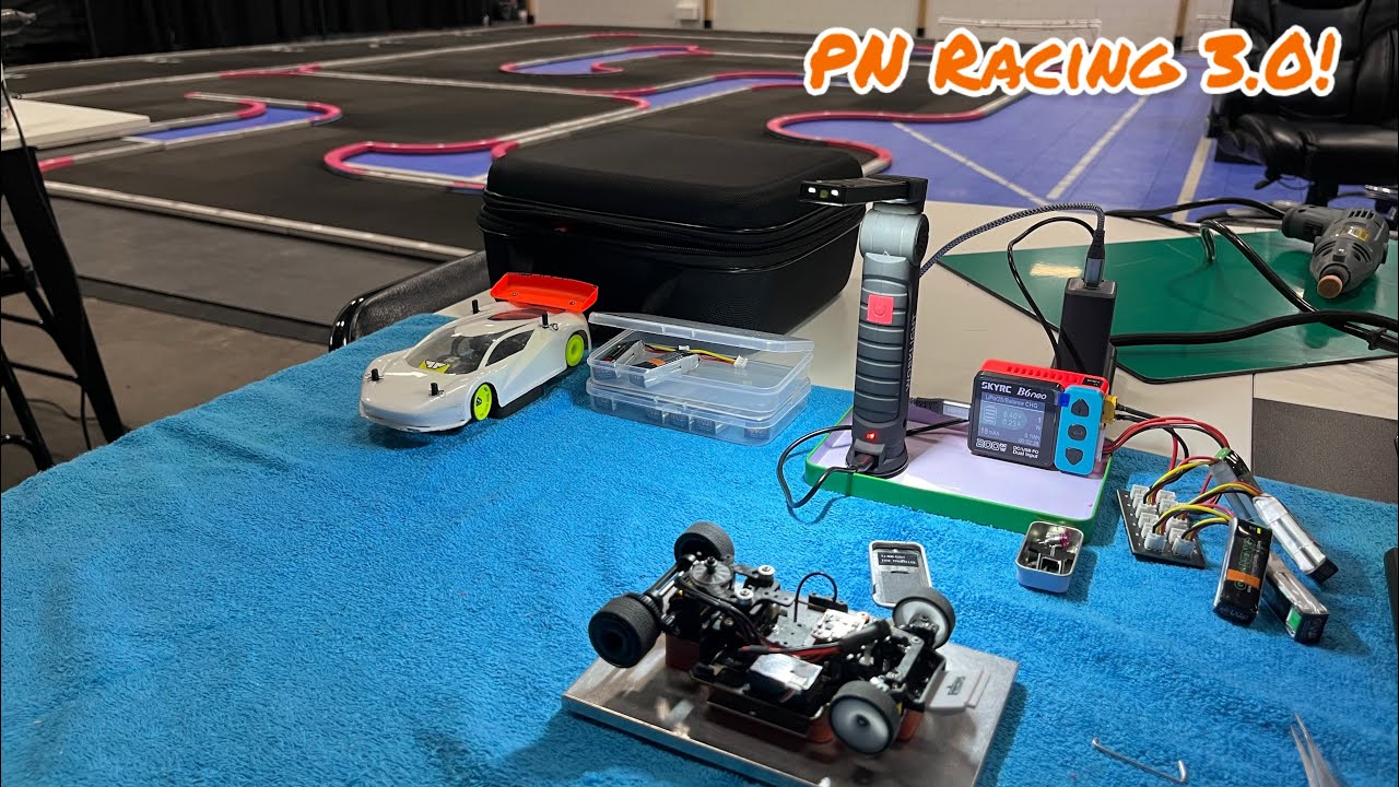 PN Racing 3.0 | 2500KV Setup | Feb-March 2024 Layouts