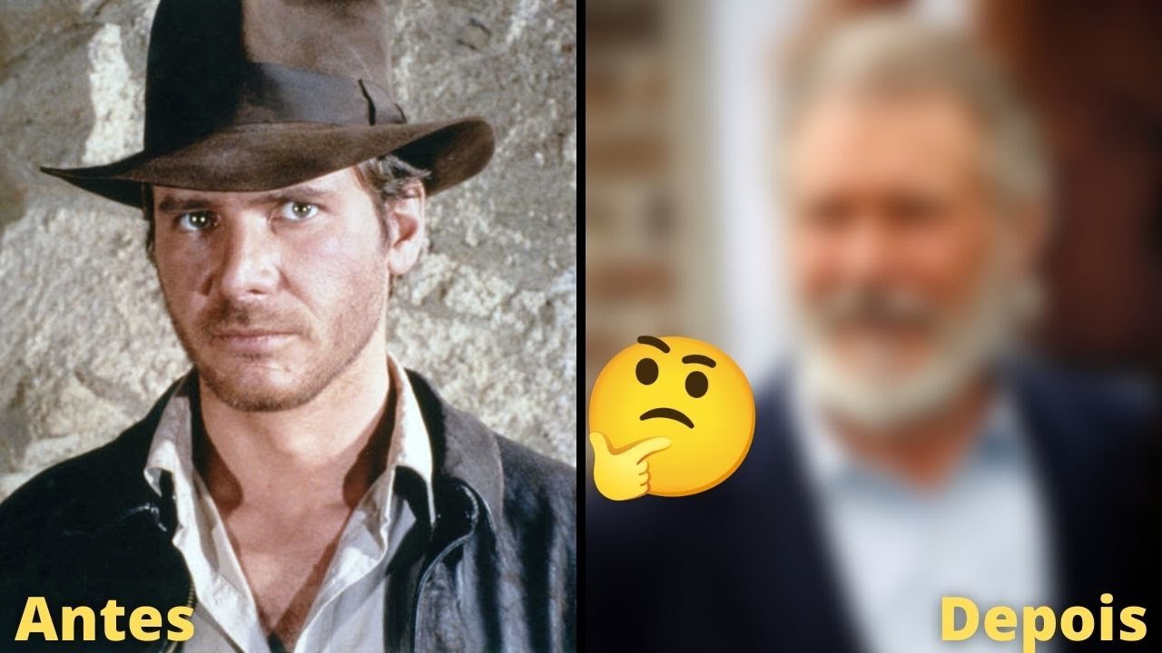 como estão o elenco de indiana Jones