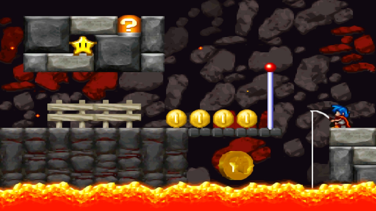 [Trailer #29] New Super Mario Bros. 3 [Bonusrooms #4 in Version 4.0]