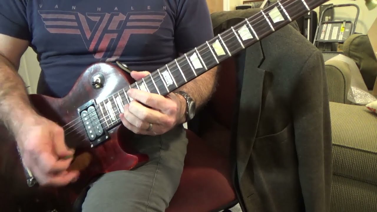 Blackstar Dept. 10 Distortion Channel 1