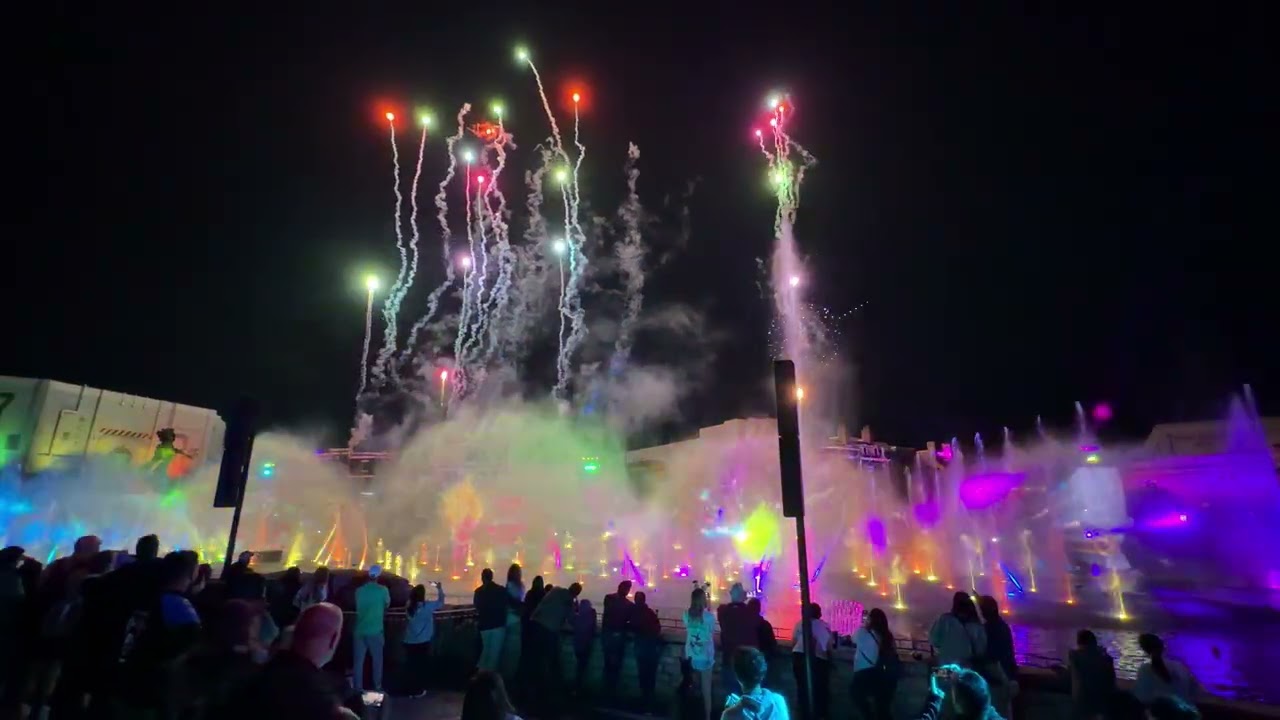 We finally got to see CineSational: A Symphonic Spectacular at Universal in Orlando. Incredible!