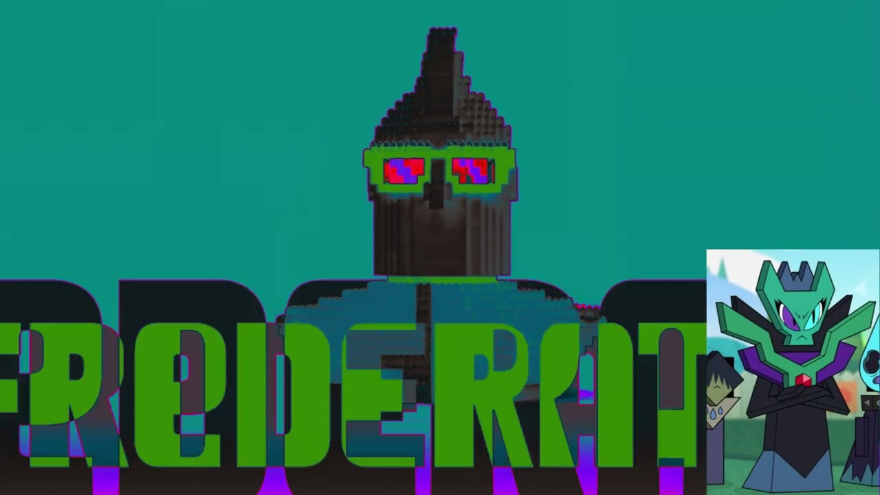 Frederator Cartoon Network Studios Cartoon Network (2013) Effects Round 1 Vs Everyone (1/80)