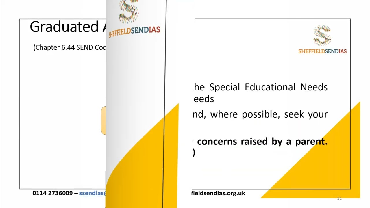 What is SEN Support | Sheffield SENDIAS