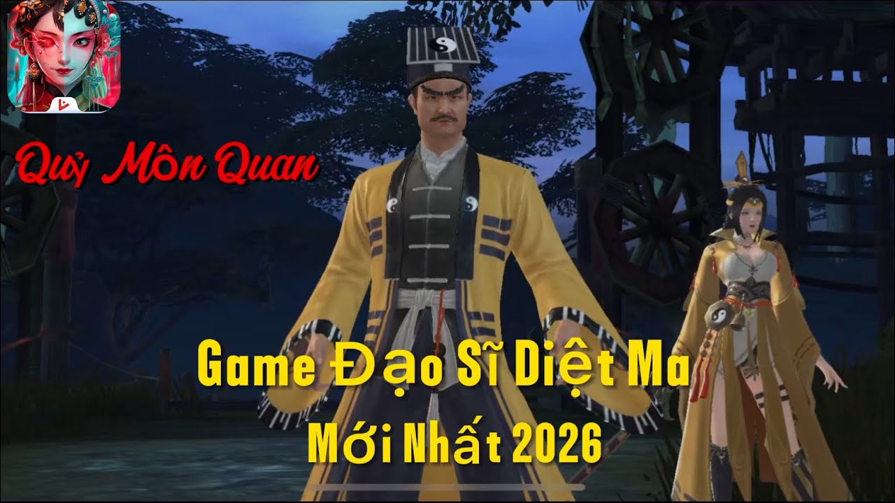 Quỷ Môn Quan: Theo Chân Lâm Chánh Anh Xuống Núi Trừ Ma