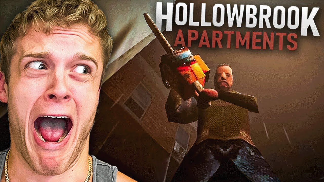 A Serial Killer&rsquo;s In My Apartment...