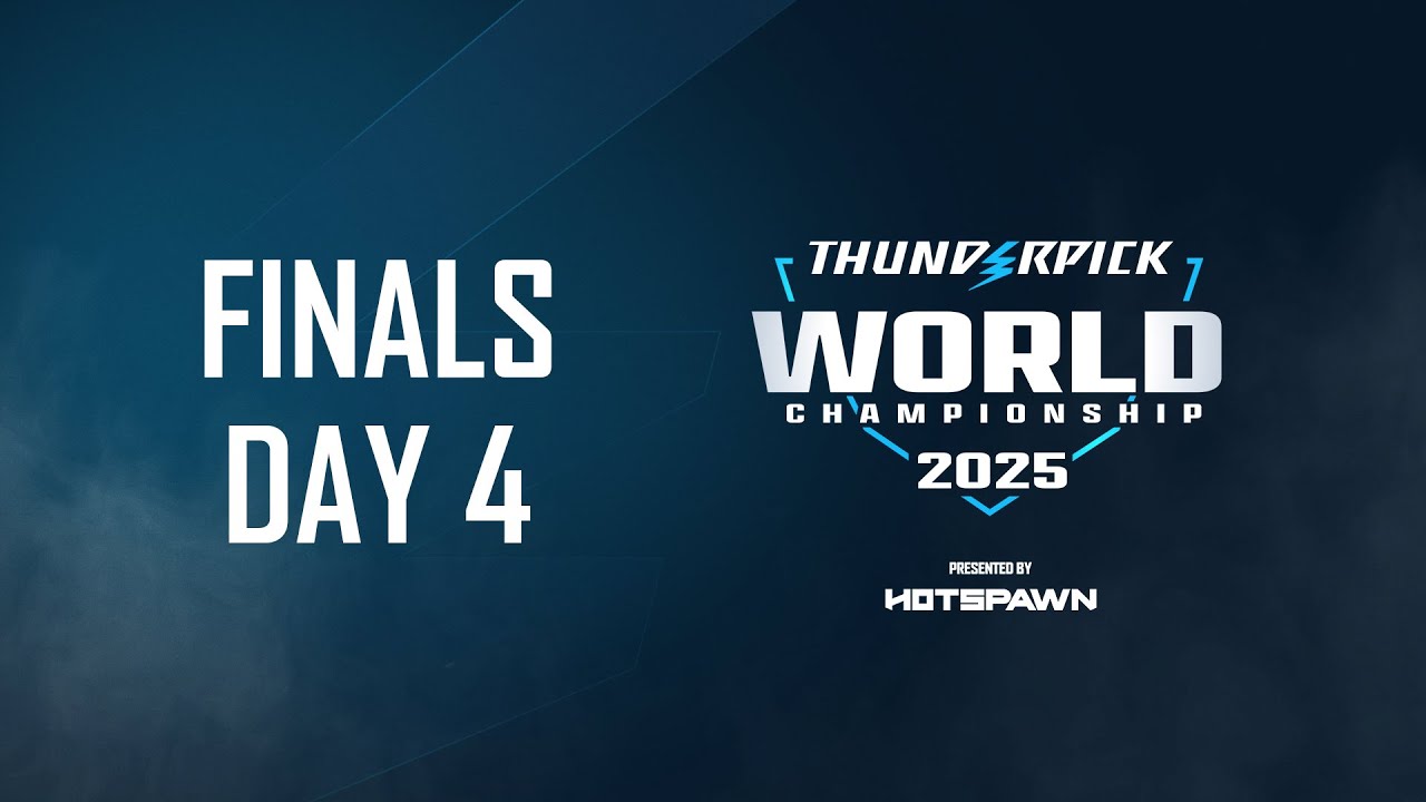 Thunderpick World Championship 2025 FINALS: SEMI-FINAL | Natus Vincere vs The Mongolz🏆