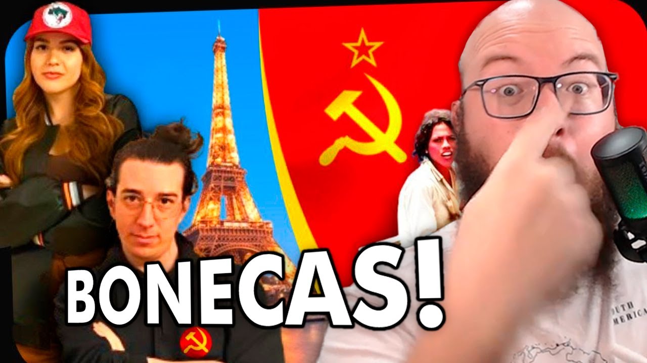 OS WEBCOMUNISTAS...