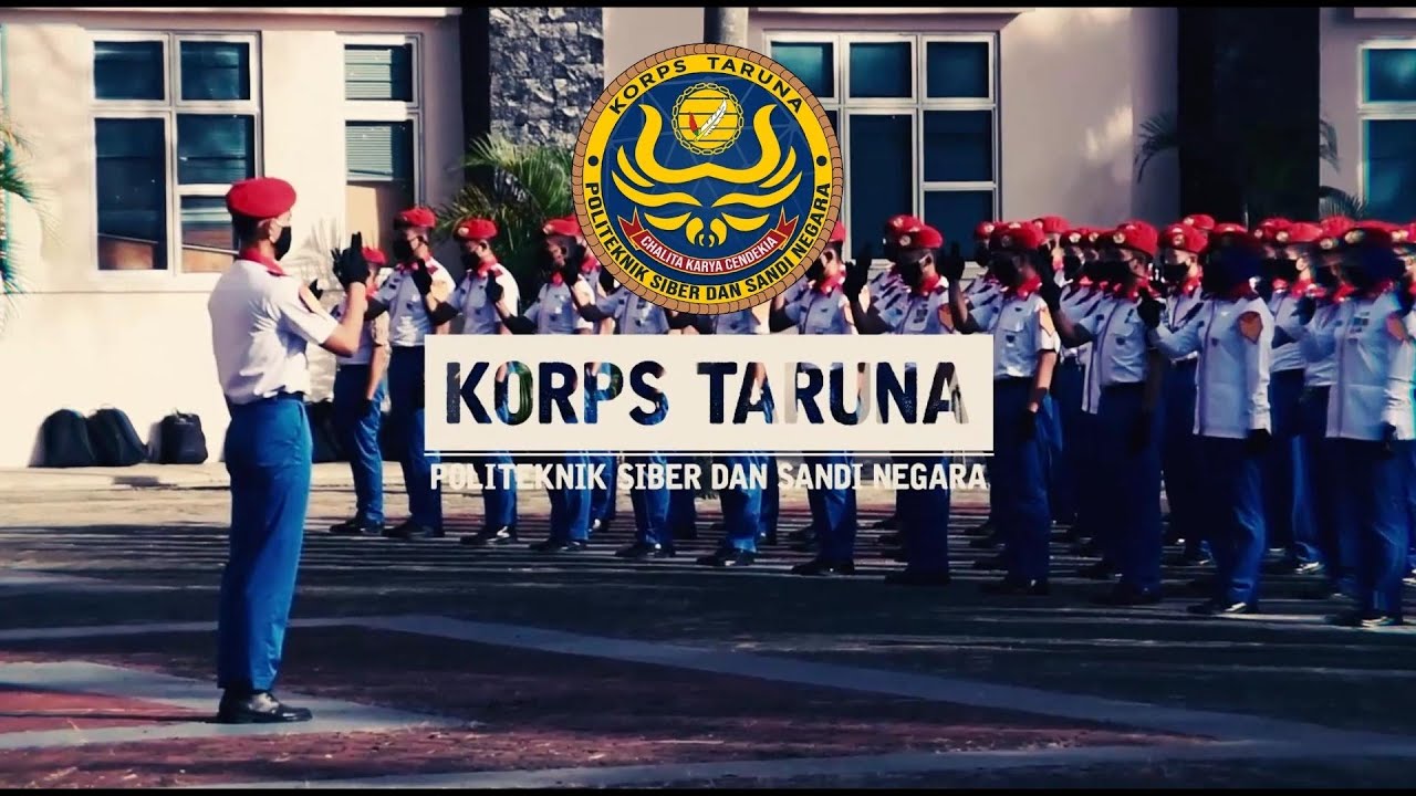 PROFIL KORPS TARUNA POLTEK SSN 2022