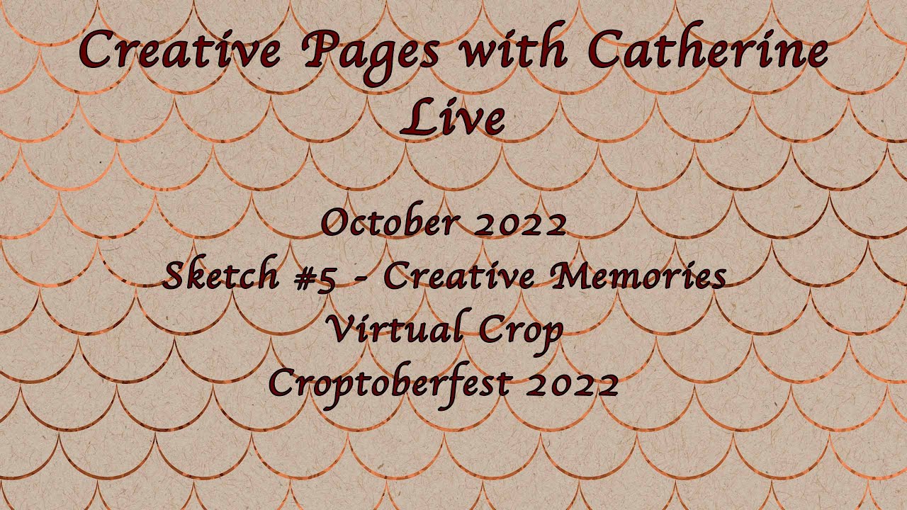 Oct 2022 Sketch #5 - Croptoberfest 2022