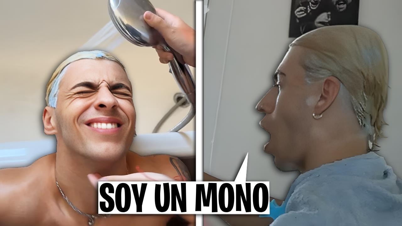 BAULO ES UNA PERRA LLORONA