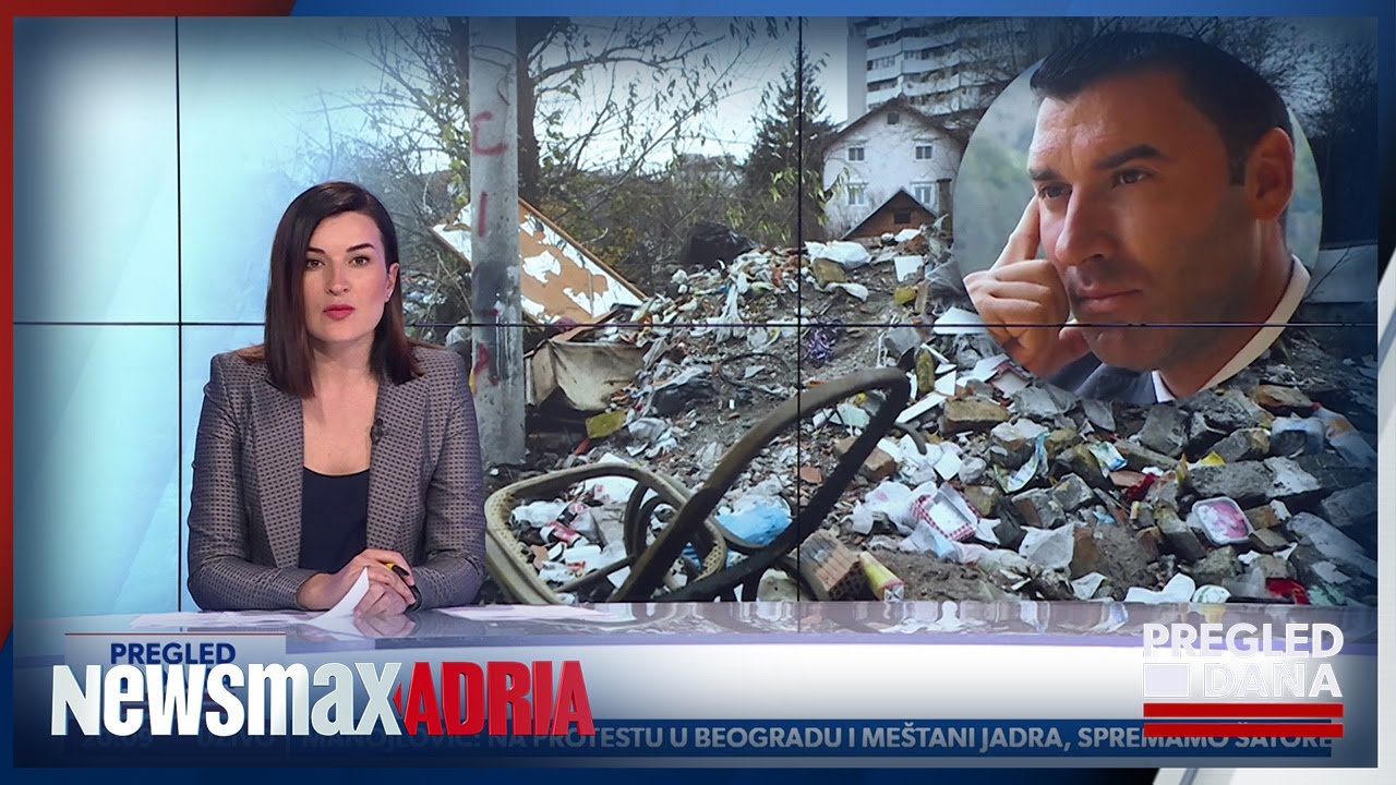 Pad kralja šuta