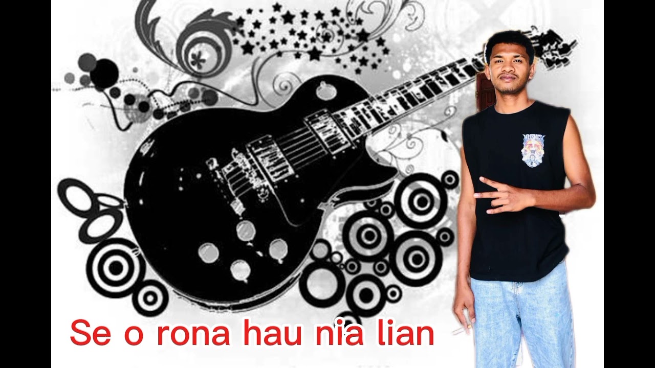 JULFAN GAMA ft. ANARI Cover.  || Se O Rona Hau Nia Lian || Versaun Kizomba