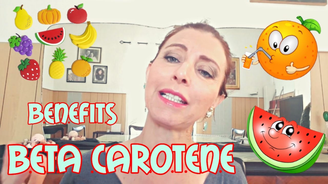 Come avere una bella abbronzatura: Beta Carotene Benefits