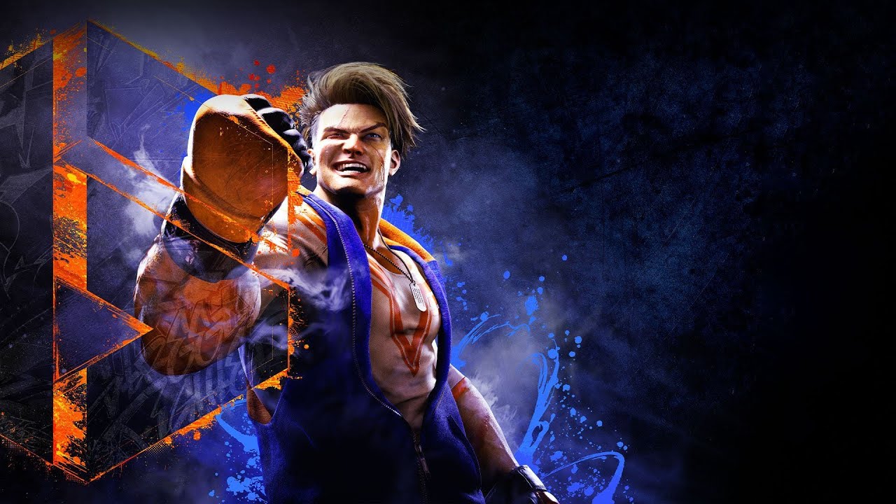 SI ESTAS TRISTE... NO ESTES TRISTE :)💥STREET FIGHTER 6💥