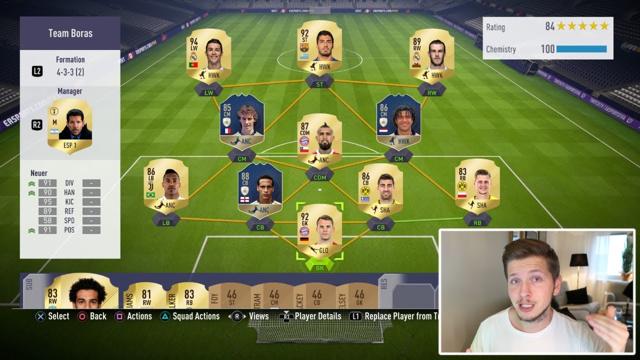 MY WEEKEND LEAGUE! PRO GAMEPLAY WALKTHROUGH #2 - TEAM & TACTICS