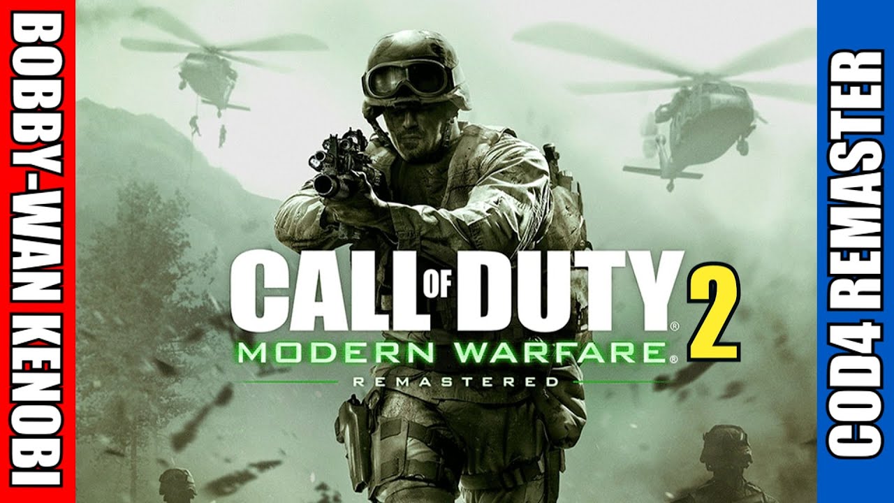 V&iacute;tejte v Nov&eacute;m Rusku, kapit&aacute;ne Prici 2 - Call of Duty Modern Warfare Remastered