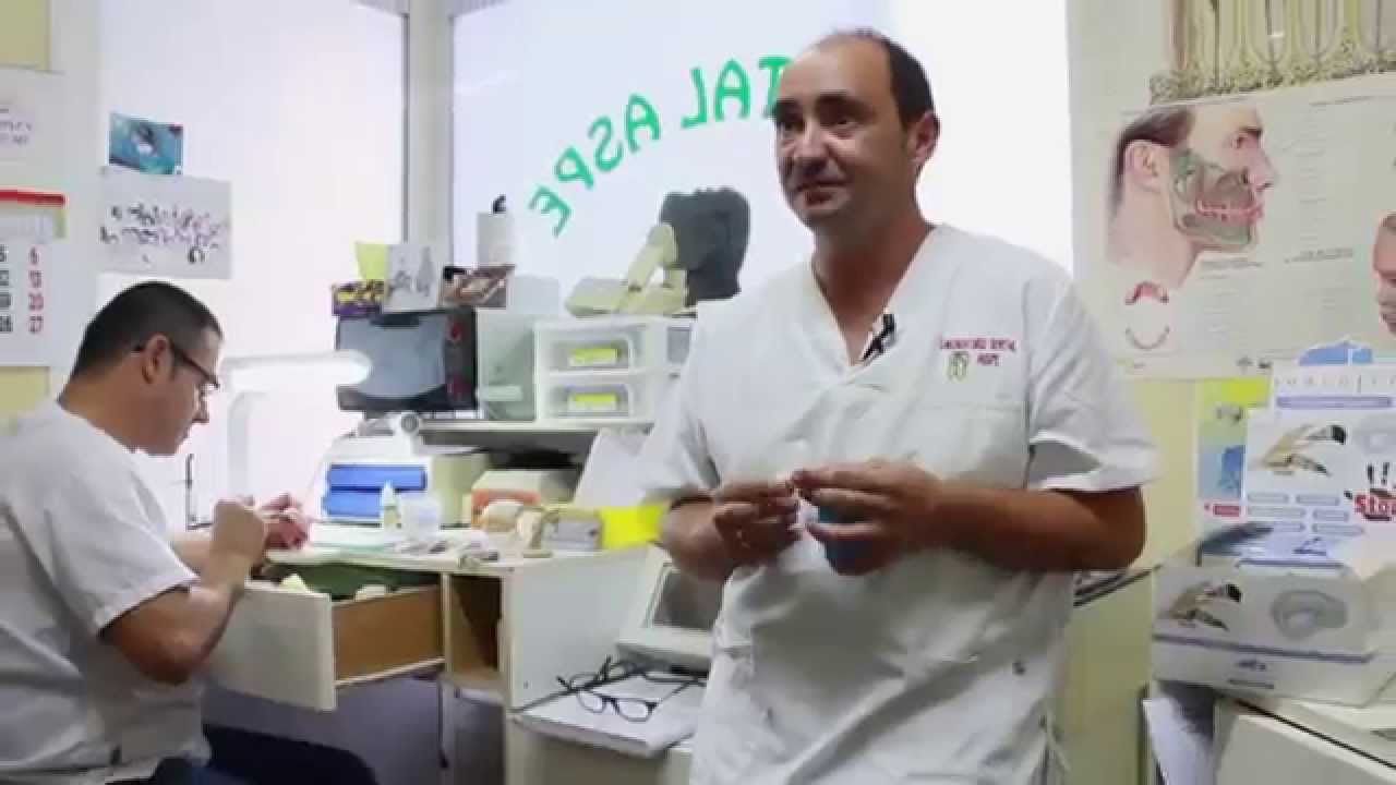 El aparato para dejar de roncar - proyecto RONCOFER