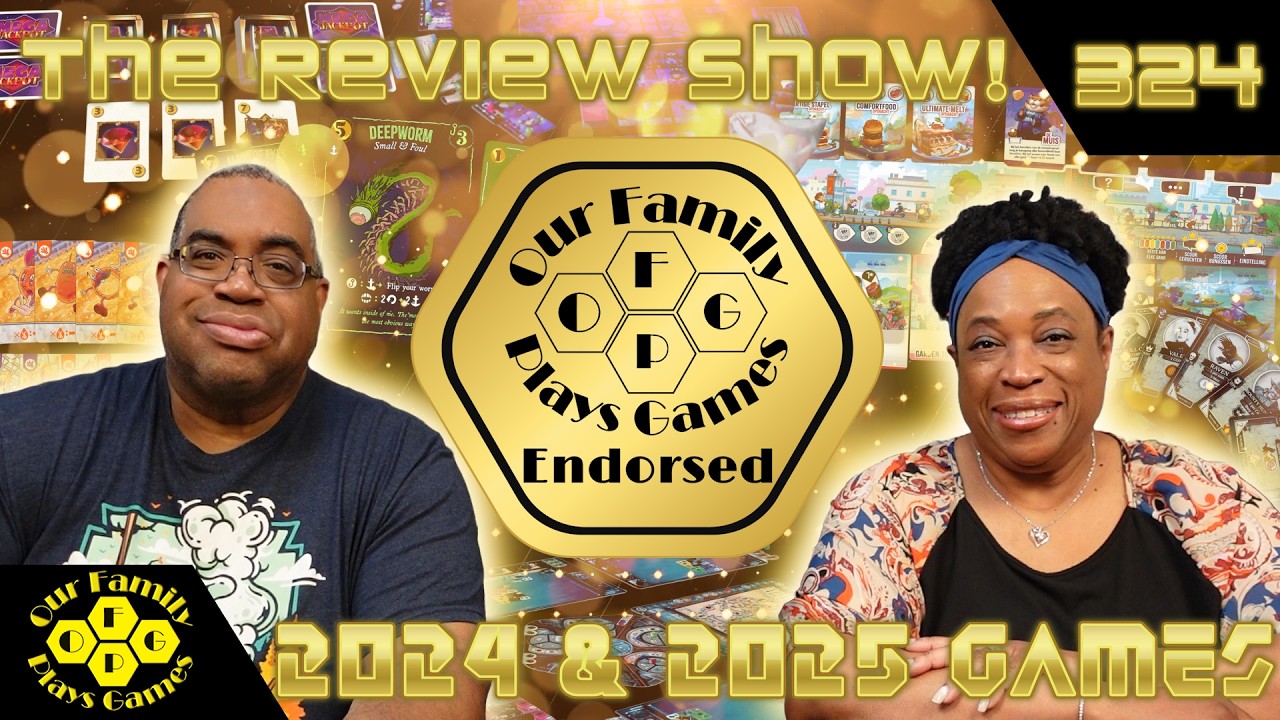OFPG - The Review Show!