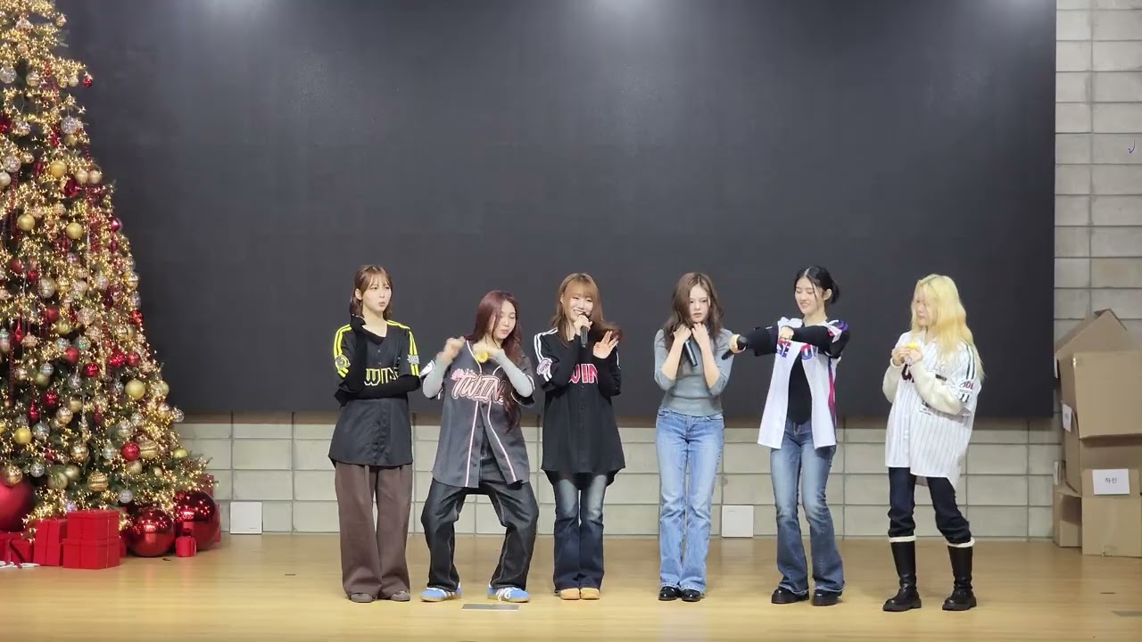 251214 키라스 KIIRAS 팬사인회 챌린지