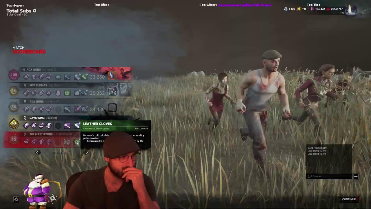 Destroying Killers WIth My Own SKIN! !sellout to request a build