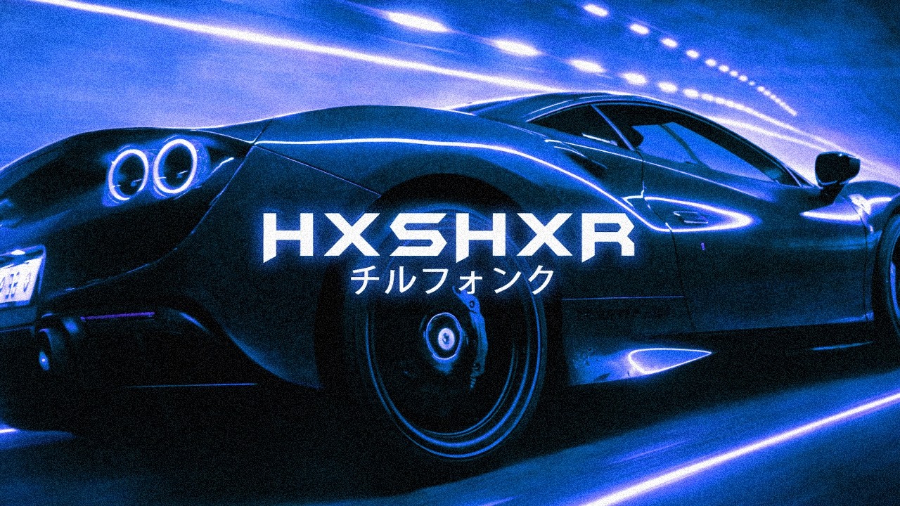 HXSHXR, Lil Samuel - Glow (Slowed) [wave/phonk]
