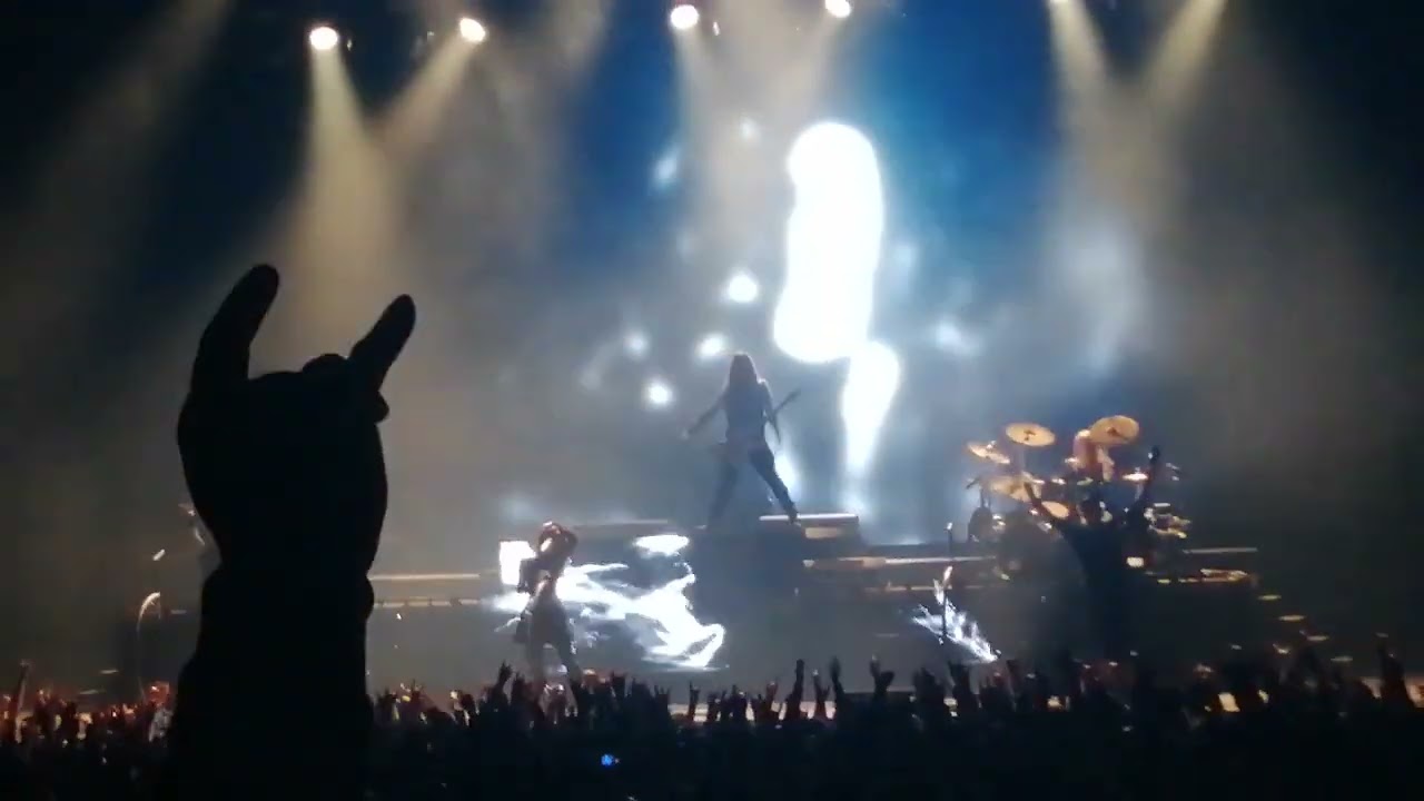 Epica - Never Enough | Live Paris, France 25.01.2026