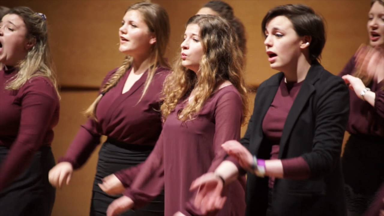 VF-UK - University Semi Final 2016 - Killer Quines (Full Set)