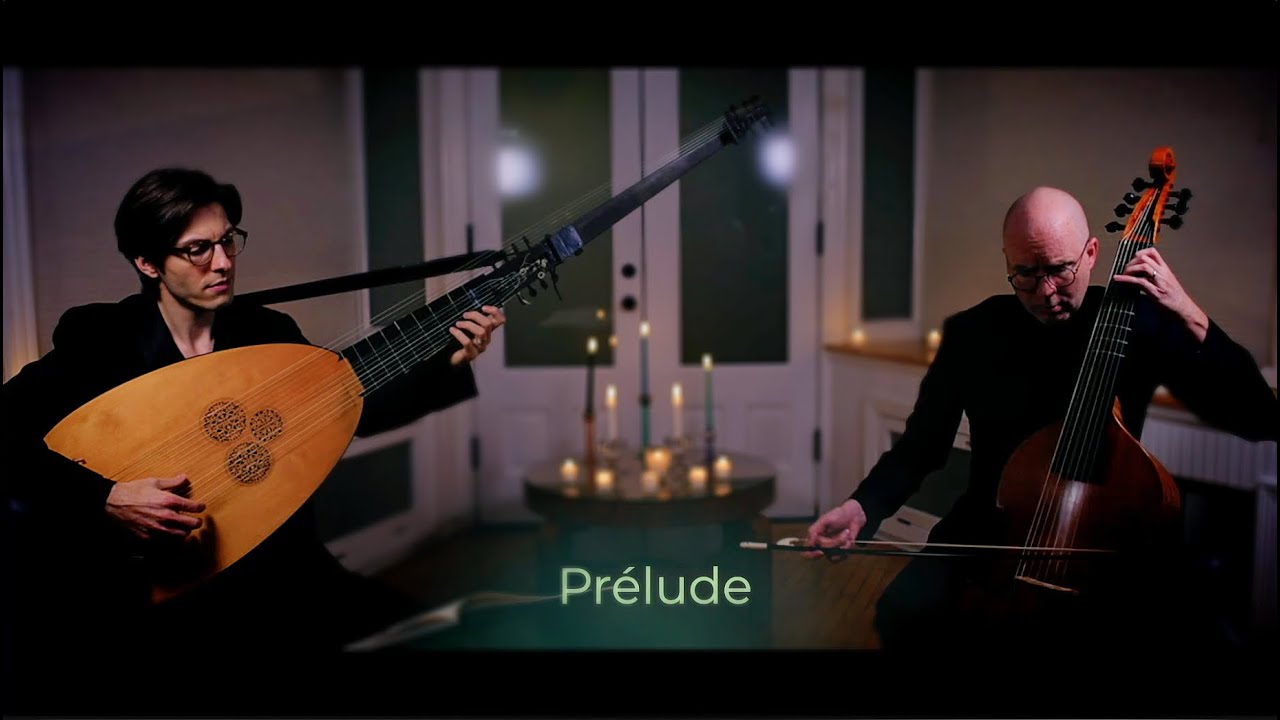 Prelude by Marin Marais
