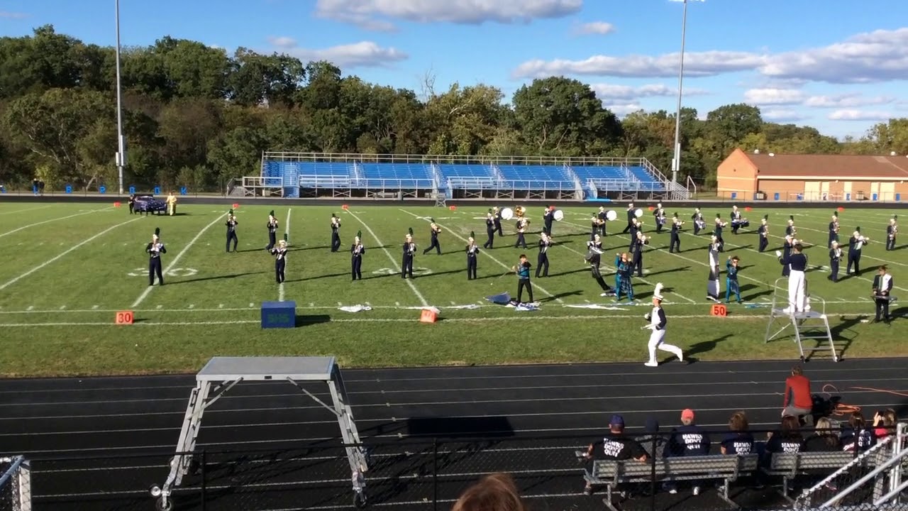 Skyline Band 2017