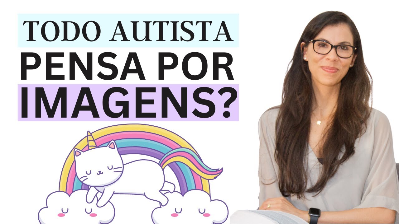 Autismo e Afantasia - Sinais de Cegueira da Mente