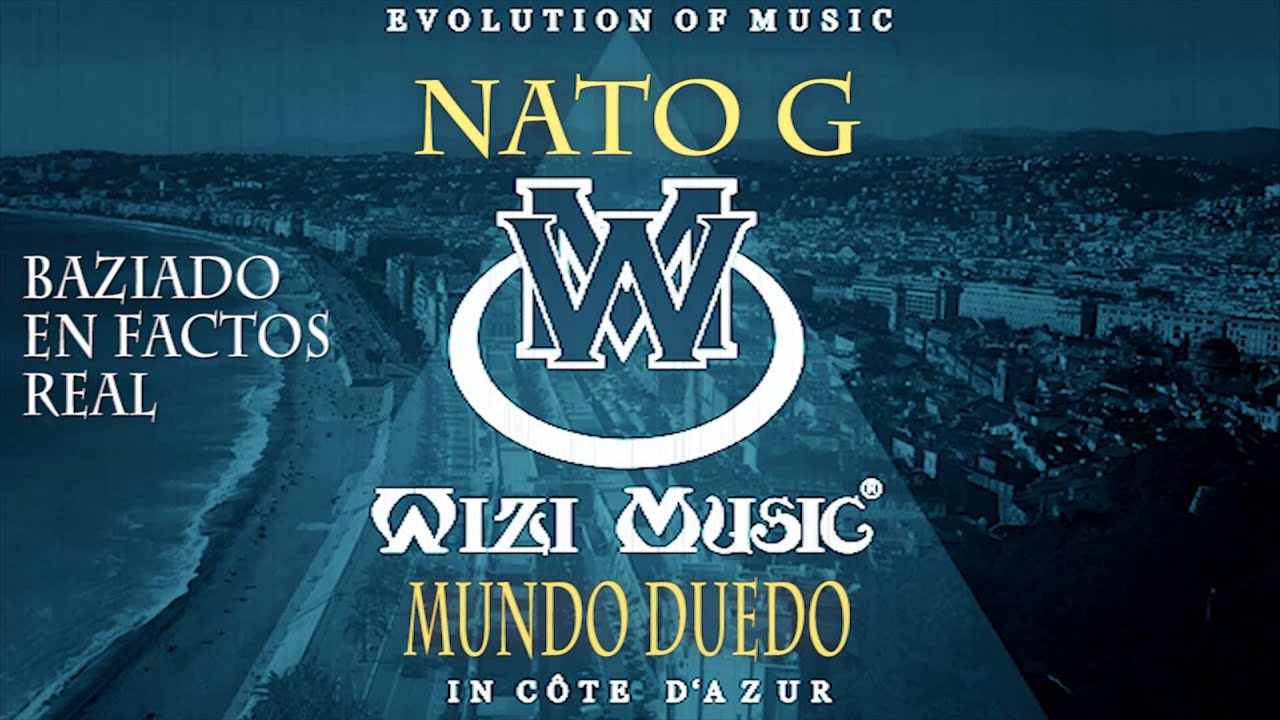 Nato G -Mundo duedo (mixtape revolution baziado en factos real)