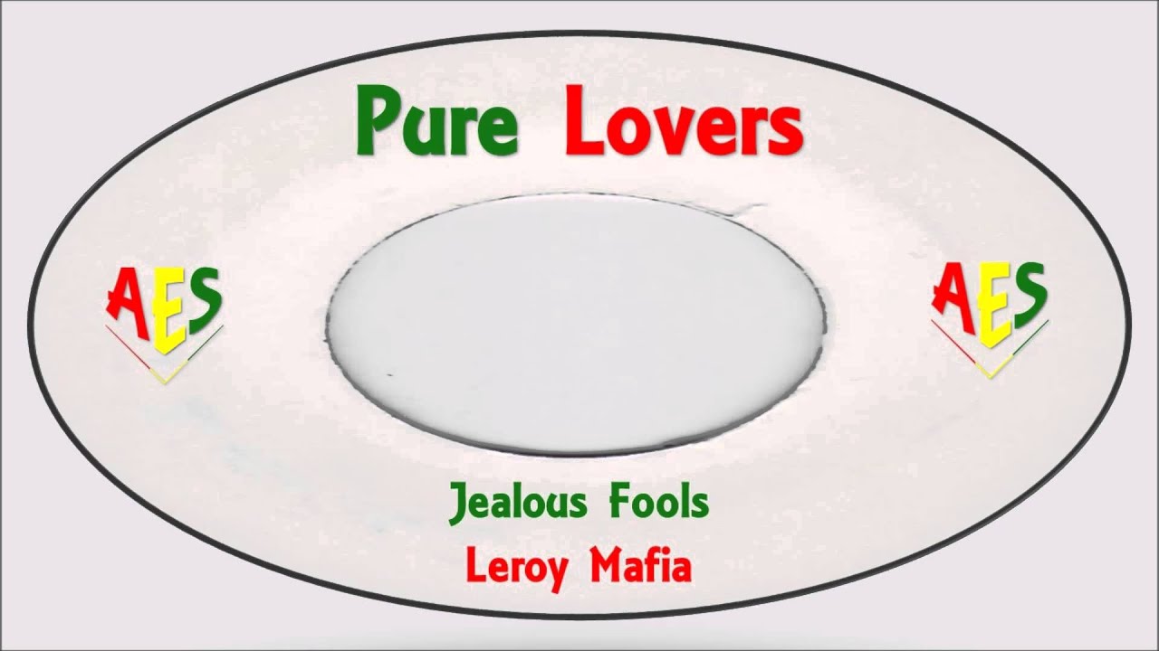 Leroy Mafia-Jealous Fools (Pure Lovers) AES