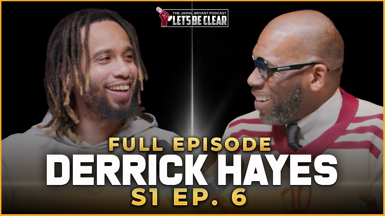 Derrick Hayes Talks Expansion and How He Became the 