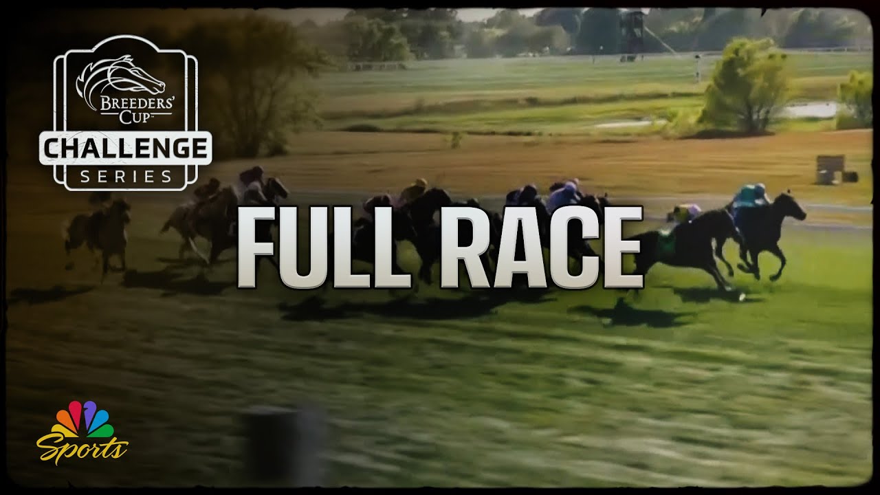 2025 Nashville Derby (FULL RACE) | NBC Sports