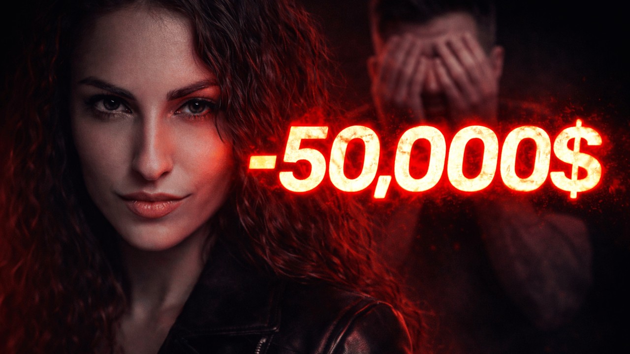 ТЯ МУ ВЗЕ 50 000$... И ТОВА НЕ БЕШЕ НАЙ-ЛОШОТО | Истинска история
