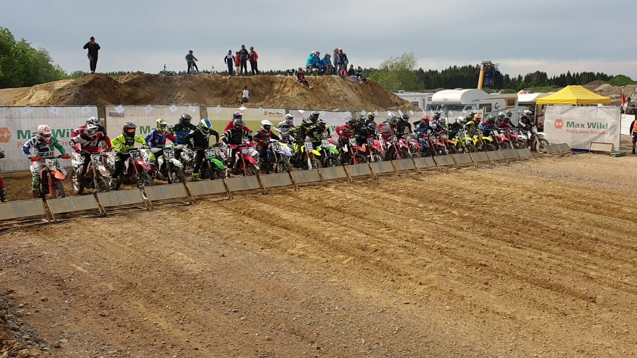 KTM KINI ALPENCUP 2019 MSC BERKHEIM
